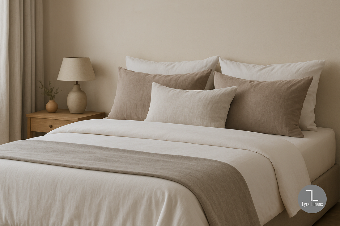How to Choose the Perfect Bedding: Thread Count, Tog Rating & Fabric Types Explained