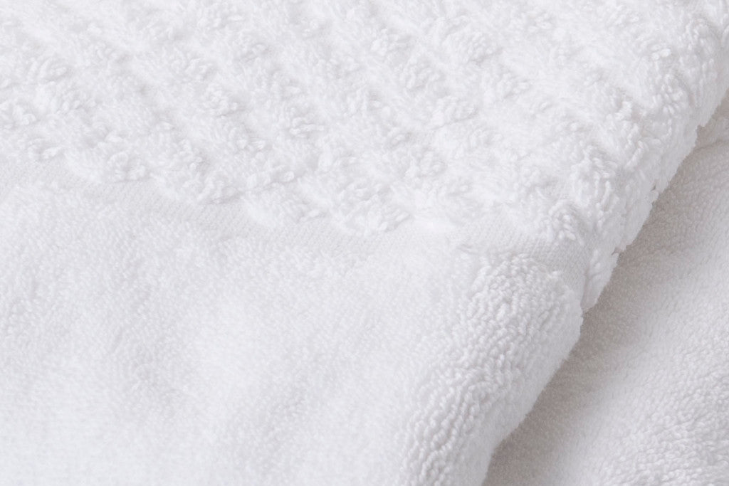 100% Cotton Popcorn Bath Mat - Hotel Quality image 1