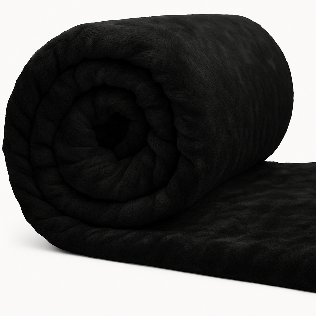 Super Soft Faux Fur Fleece Throw – Ultra Warm Mink Sofa & Bed Blanket – Available in Single, Double & King Sizes