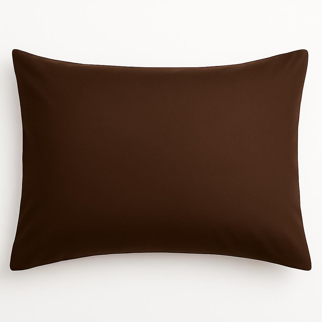 Hotel Quality Soft & Durable Pillowcase Covers – Pack of 2 – Available in 15 Colours