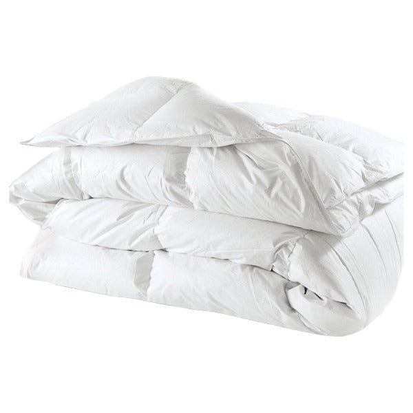 Hotel Quality Goose Feather & Down Duvet – Luxurious Comfort & Warmth – Available in 10.5, 13.5 & 15 Tog