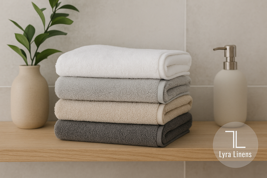 Towel 101: GSM, Size Guide & How to Pick Towels That Last