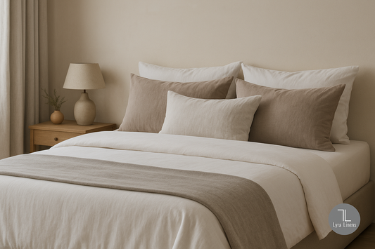 How to Choose the Perfect Bedding: Thread Count, Tog Rating & Fabric Types Explained