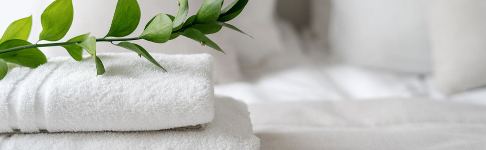 Why Hotel-Quality Towels Are a Game Changer