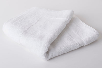 100% Cotton Picture Frame Bath Mat - Hotel Quality image 0