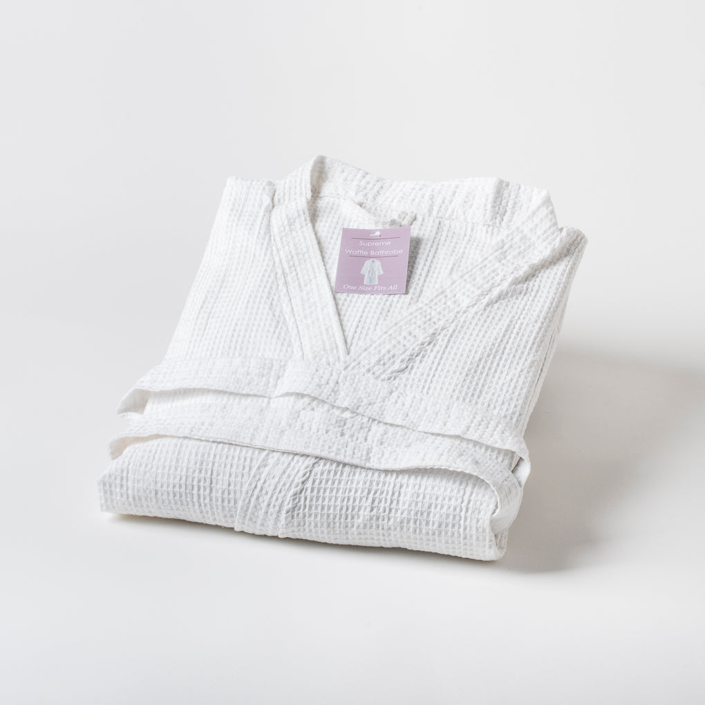 Supreme Spa Waffle Bathrobe image 0