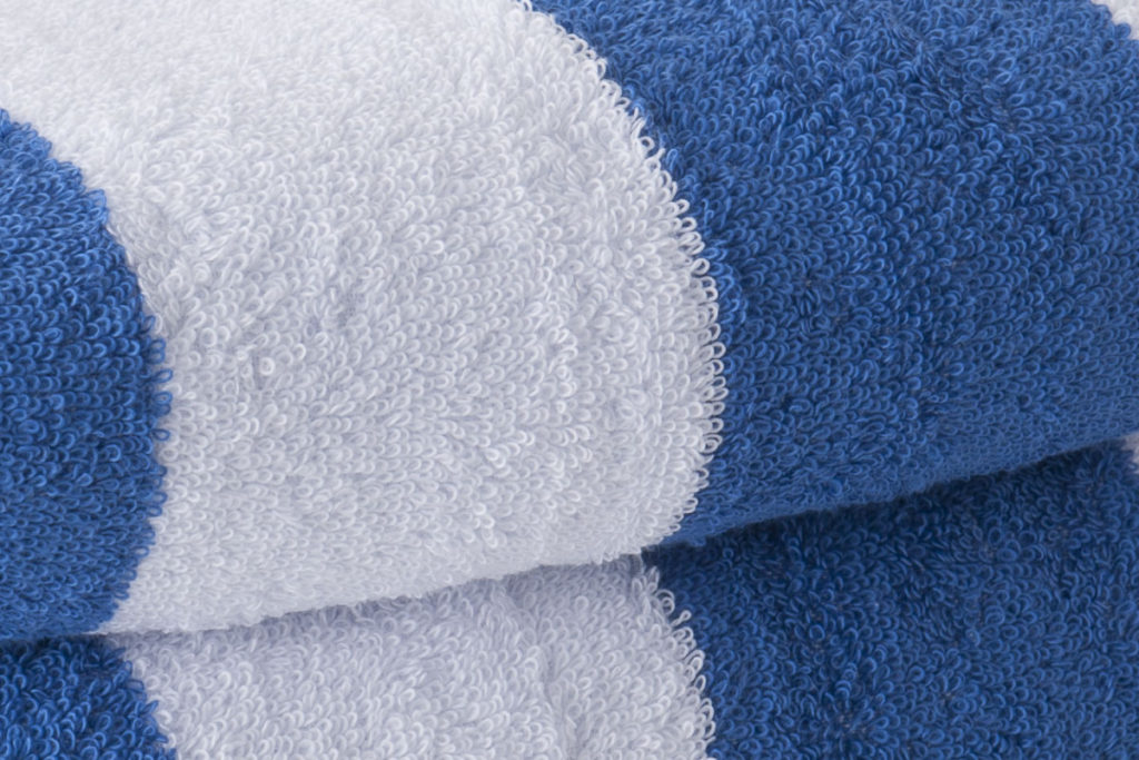 Chlorine Resistant Striped Pool Towels image 5