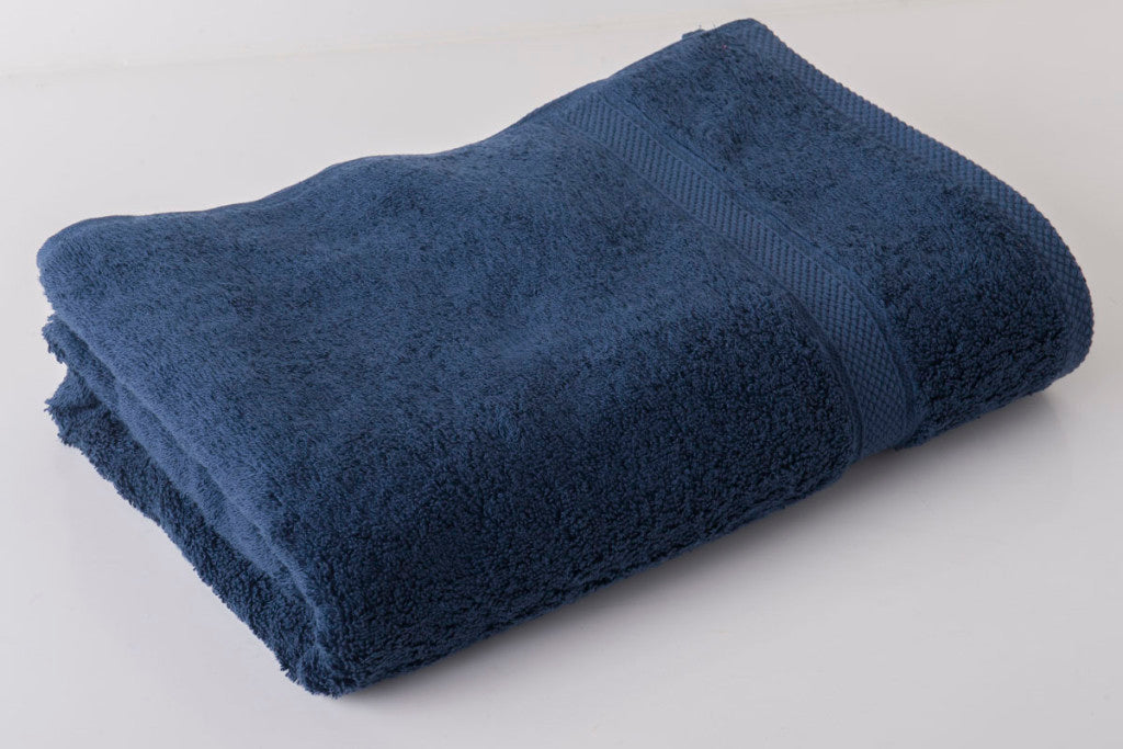100% Cotton Luxury Combed Towels (Range of Sizes &amp; Colours) 600 GSM image 1