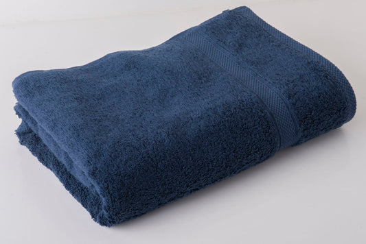 100% Cotton Luxury Combed Towels (Range of Sizes &amp; Colours) 600 GSM image 1