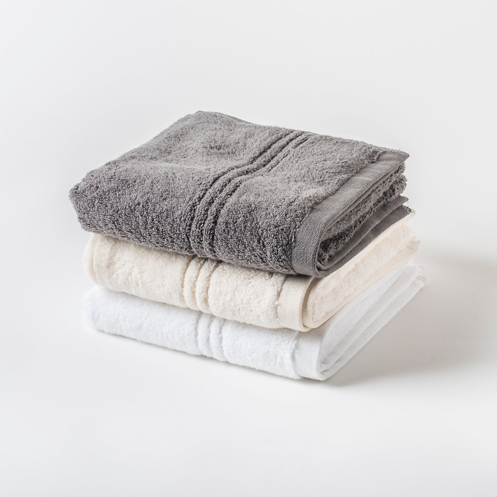 100% Cotton Opulence Zero Twist Premium Towels (Range of Sizes &amp; Colours) image 2