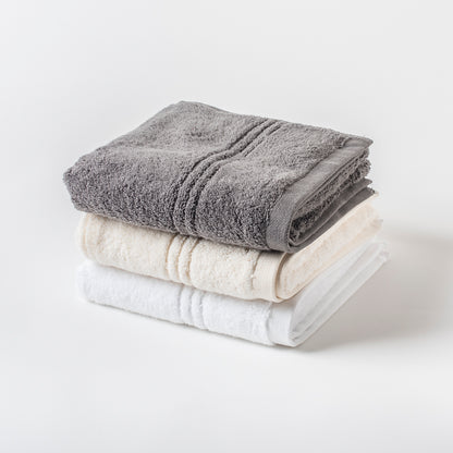 100% Cotton Opulence Zero Twist Premium Towels (Range of Sizes &amp; Colours) image 2