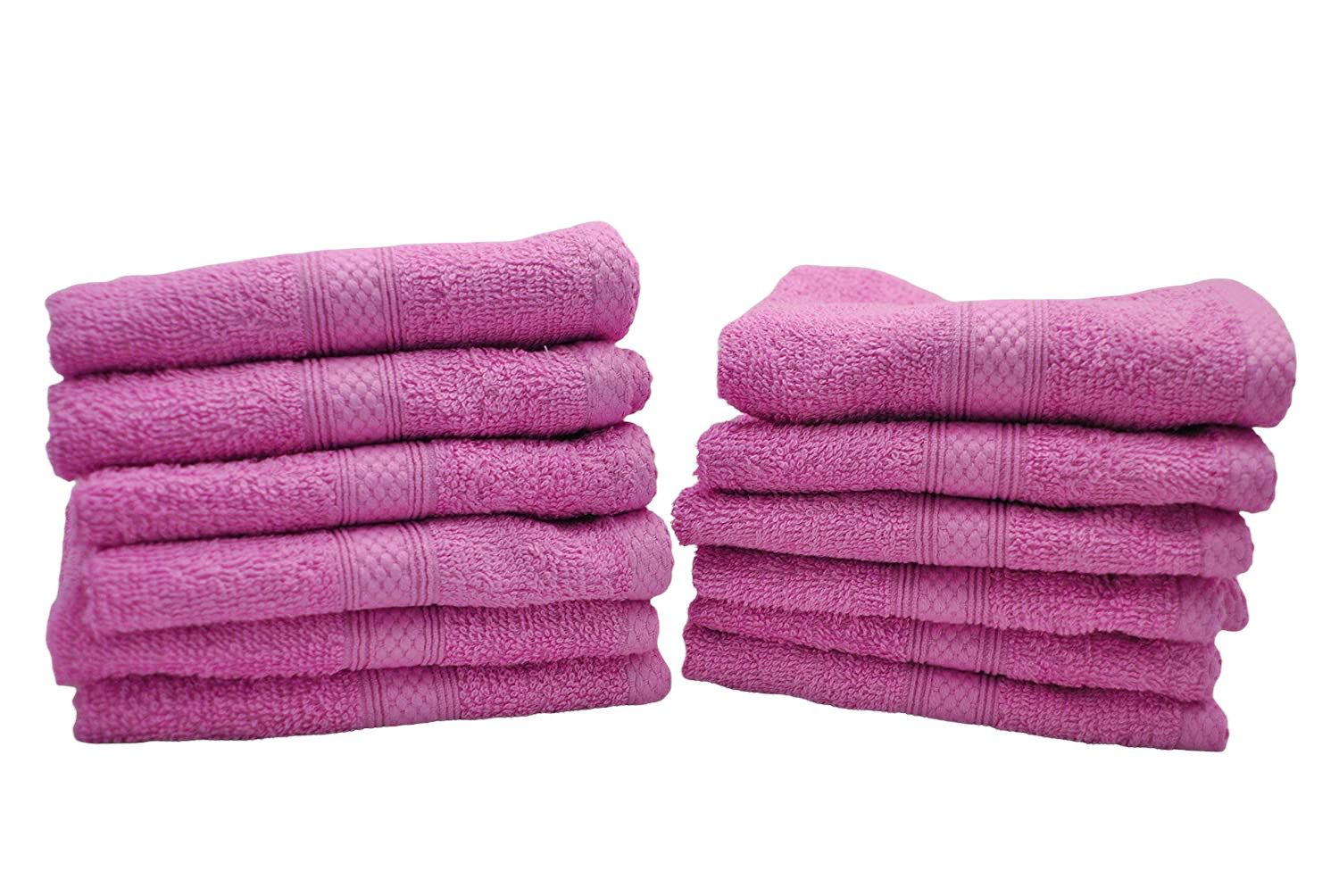 100% Cotton Hair Salon Towels (Range of Colours) Pack of 12 image 5