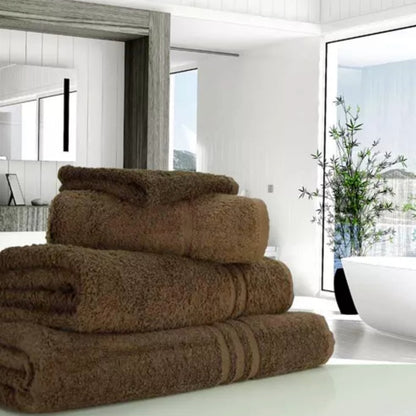 Luxury 100% Turkish Cotton Towels – Ultra Soft, Highly Absorbent – 500 GSM – Available in 12 Colours & 4 Sizes