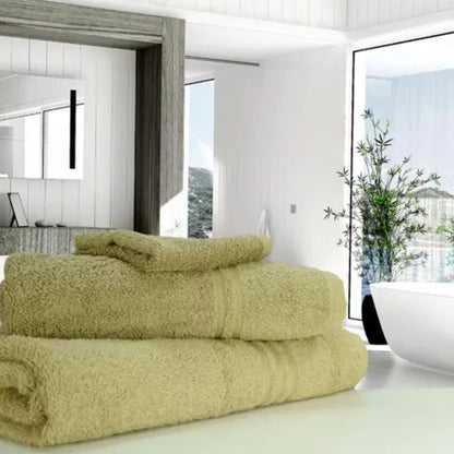 Luxury 100% Turkish Cotton Towels – Ultra Soft, Highly Absorbent – 500 GSM – Available in 12 Colours & 4 Sizes