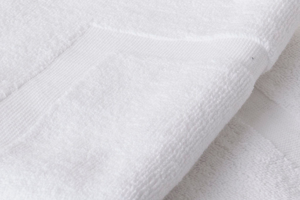 100% Cotton Picture Frame Bath Mat - Hotel Quality image 1