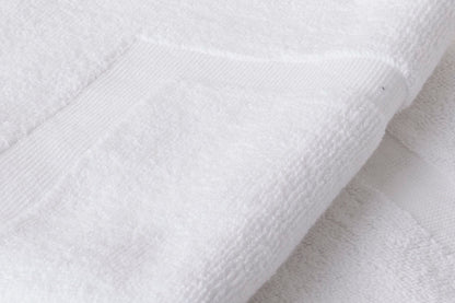 100% Cotton Picture Frame Bath Mat - Hotel Quality image 1