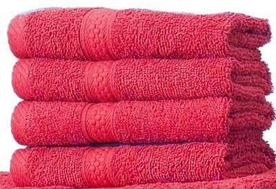 100% Cotton Hair Salon Towels (Range of Colours) Pack of 12 image 11