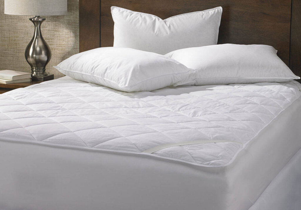 Hotel Quality Mattress Toppers 10cm Depth image 1