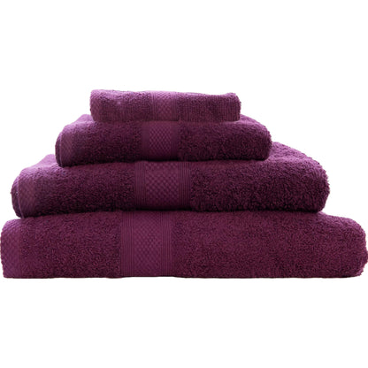 Luxury 100% Egyptian Cotton Towels – Ultra Soft, Highly Absorbent – 500 GSM – Available in 16 Colours & 4 Sizes