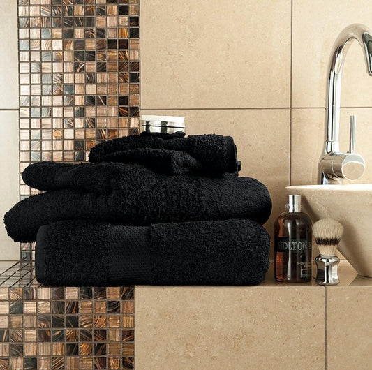 Luxury 100% Egyptian Cotton Towels – Ultra Soft, Highly Absorbent – 500 GSM – Available in 16 Colours & 4 Sizes