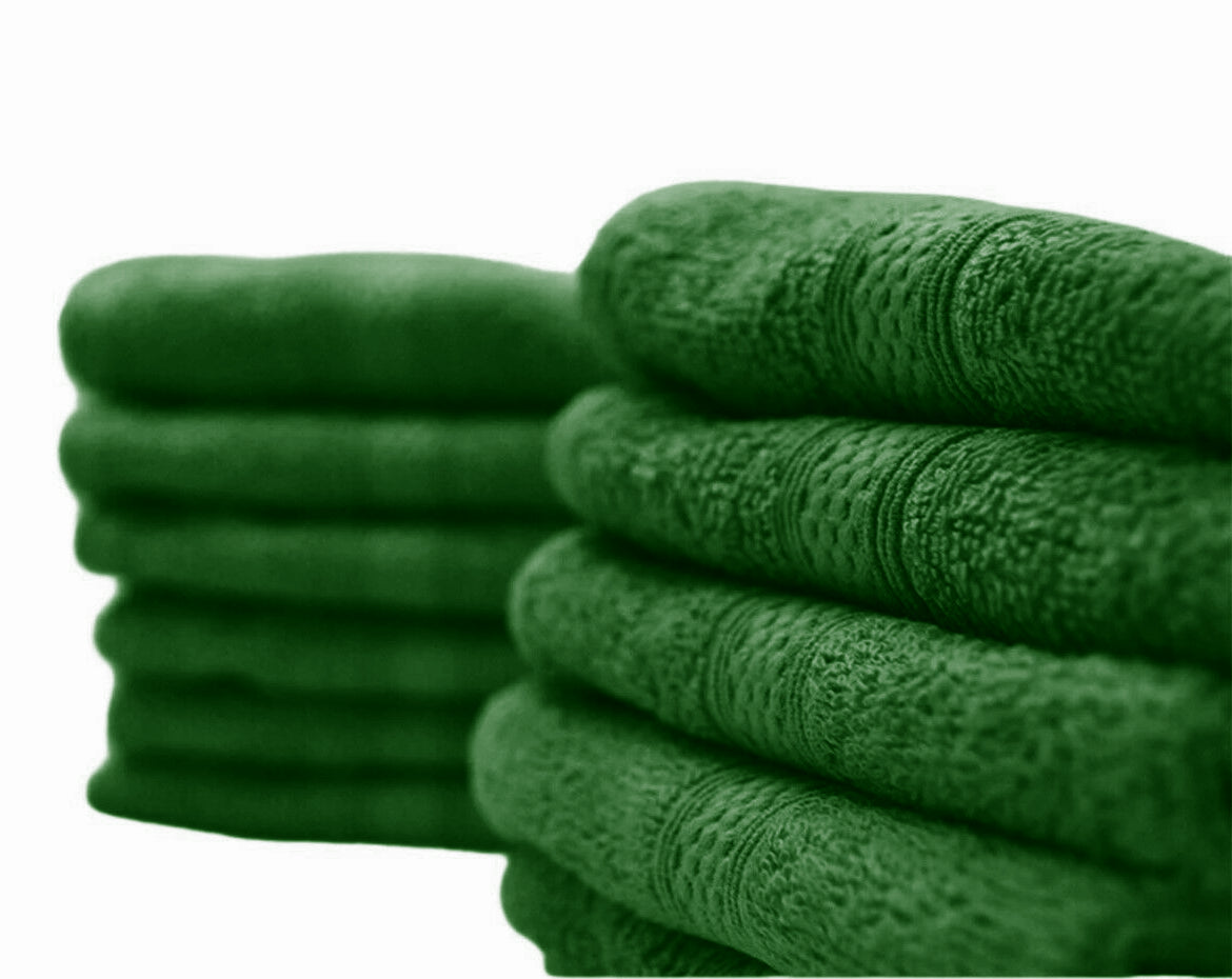 Luxury 100% Egyptian Cotton Towels – Ultra Soft, Highly Absorbent – 500 GSM – Available in 16 Colours & 4 Sizes