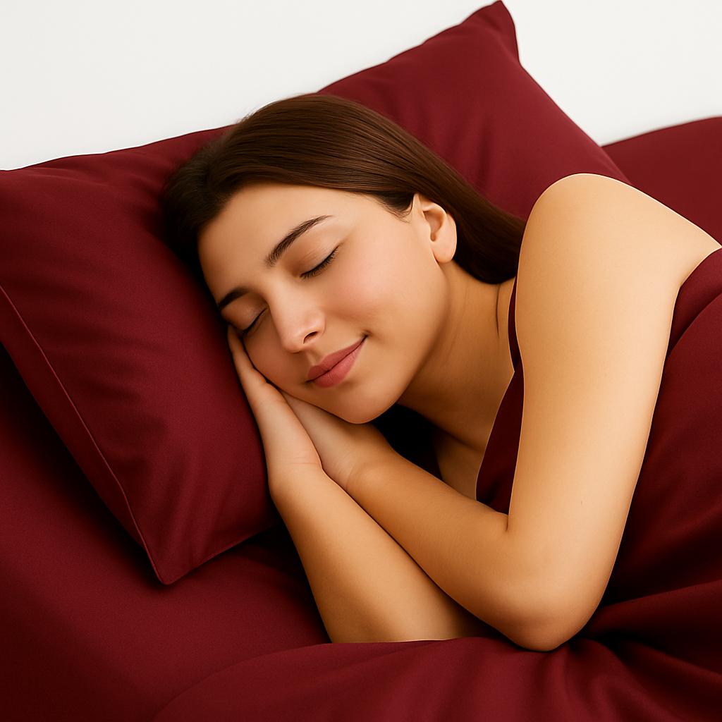 Hotel Quality Soft & Durable Pillowcase Covers – Pack of 2 – Available in 15 Colours