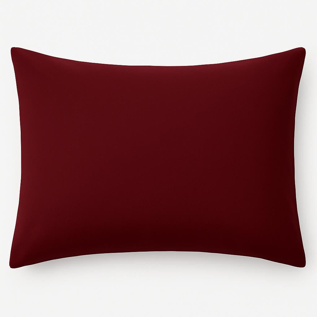 Hotel Quality Soft & Durable Pillowcase Covers – Pack of 2 – Available in 15 Colours