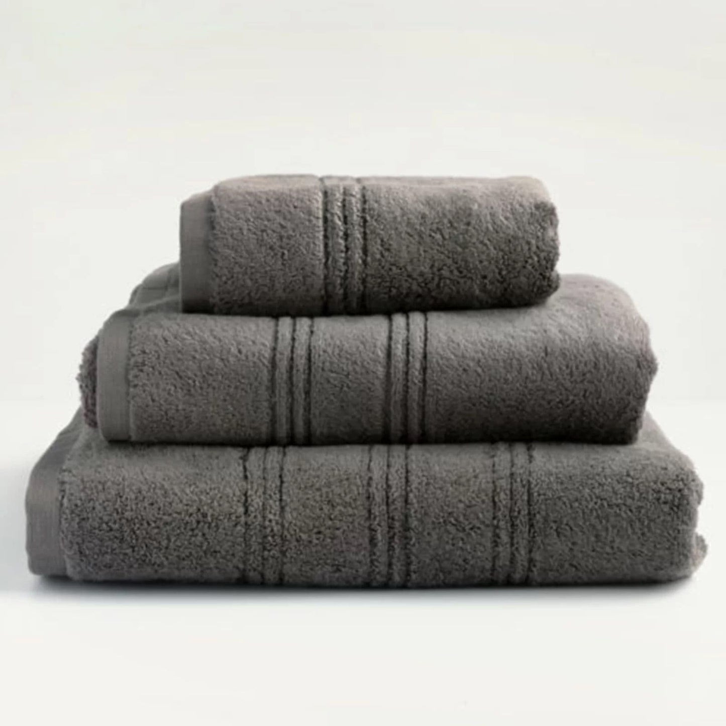 100% Cotton Opulence Zero Twist Premium Towels – Ultra Soft, Highly Absorbent & Quick-Drying – Luxury 600 GSM Towels