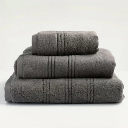 100% Cotton Opulence Zero Twist Premium Towels – Ultra Soft, Highly Absorbent & Quick-Drying – Luxury 600 GSM Towels