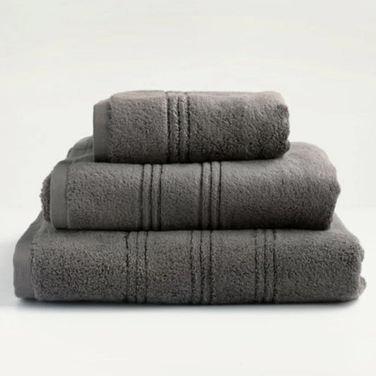 100% Cotton Opulence Zero Twist Premium Towels – Ultra Soft, Highly Absorbent & Quick-Drying – Luxury 600 GSM Towels