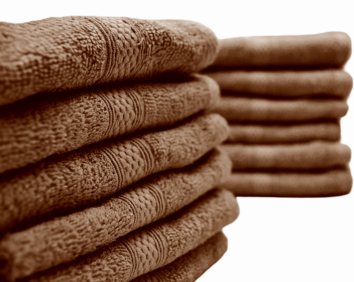 Luxury 100% Egyptian Cotton Towels – Ultra Soft, Highly Absorbent – 500 GSM – Available in 16 Colours & 4 Sizes
