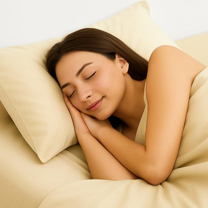Hotel Quality Soft & Durable Pillowcase Covers – Pack of 2 – Available in 15 Colours