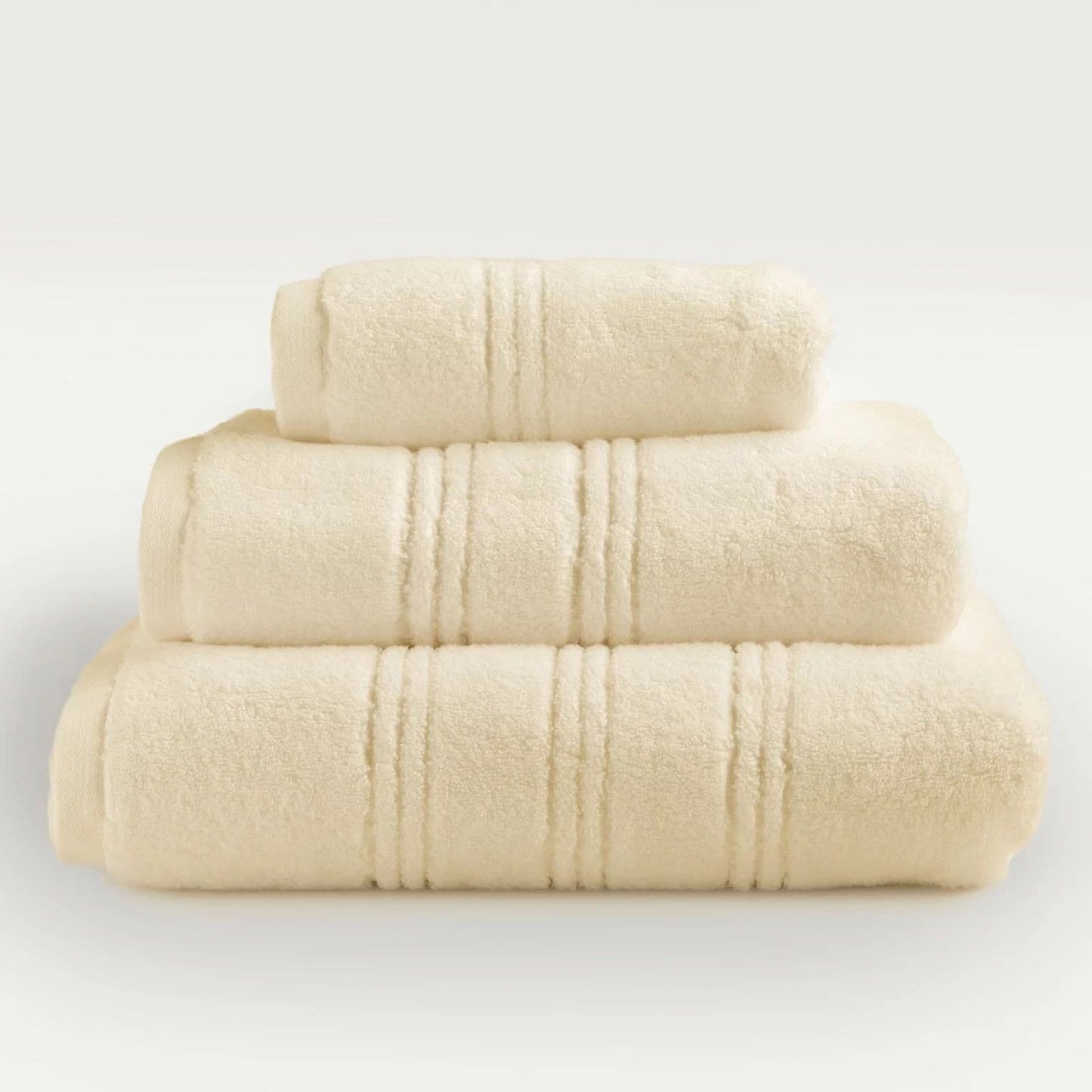 100% Cotton Opulence Zero Twist Premium Towels – Ultra Soft, Highly Absorbent & Quick-Drying – Luxury 600 GSM Towels