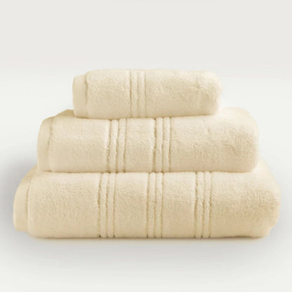 100% Cotton Opulence Zero Twist Premium Towels – Ultra Soft, Highly Absorbent & Quick-Drying – Luxury 600 GSM Towels
