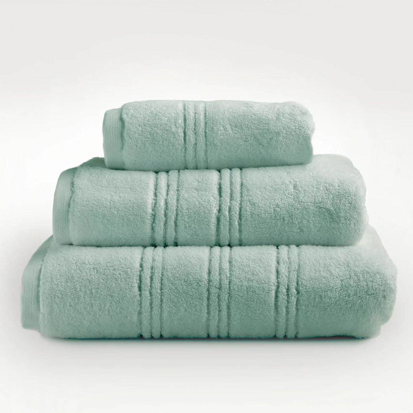 100% Cotton Opulence Zero Twist Premium Towels – Ultra Soft, Highly Absorbent & Quick-Drying – Luxury 600 GSM Towels
