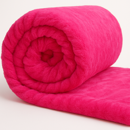 Super Soft Faux Fur Fleece Throw – Ultra Warm Mink Sofa & Bed Blanket – Available in Single, Double & King Sizes