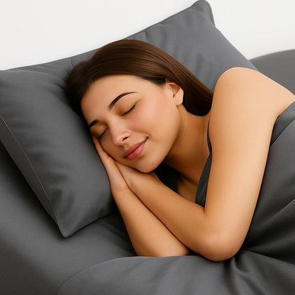 Hotel Quality Soft & Durable Pillowcase Covers – Pack of 2 – Available in 15 Colours