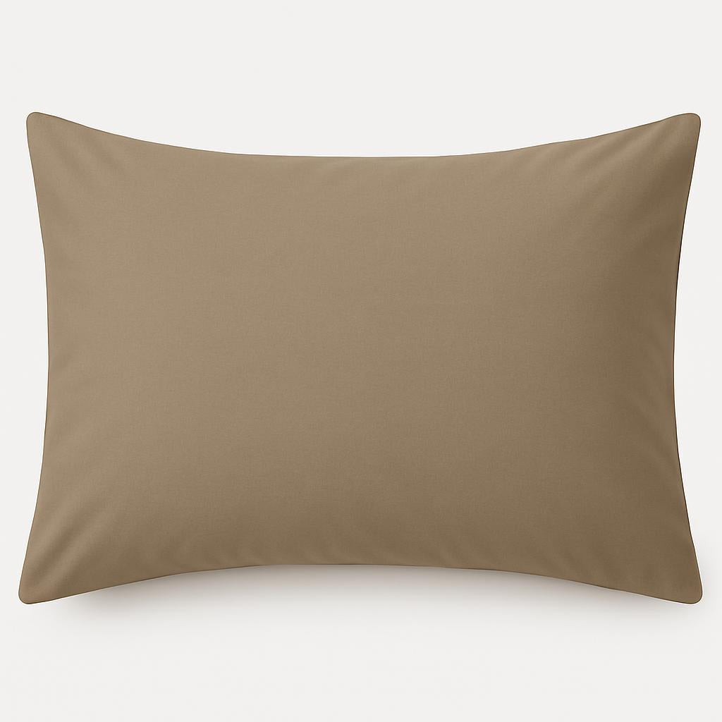 Hotel Quality Soft & Durable Pillowcase Covers – Pack of 2 – Available in 15 Colours