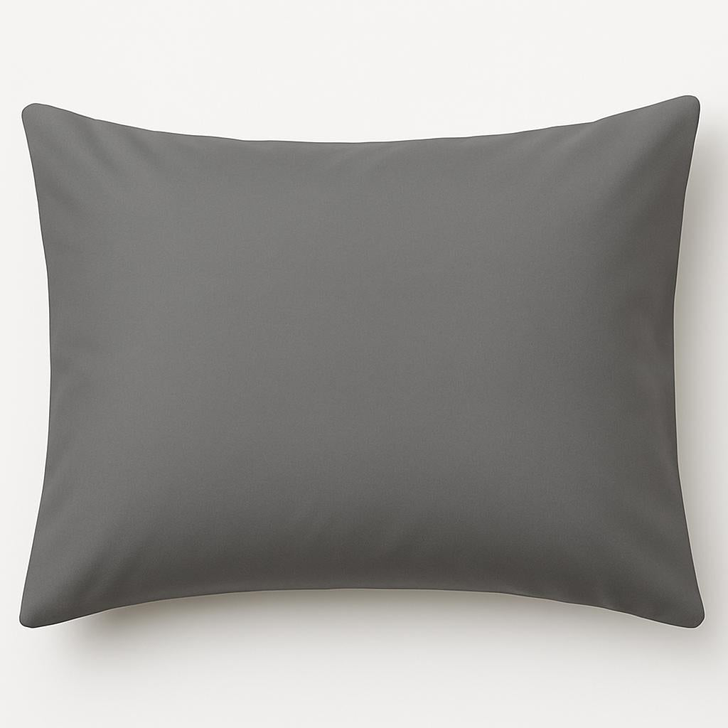 Hotel Quality Soft & Durable Pillowcase Covers – Pack of 2 – Available in 15 Colours