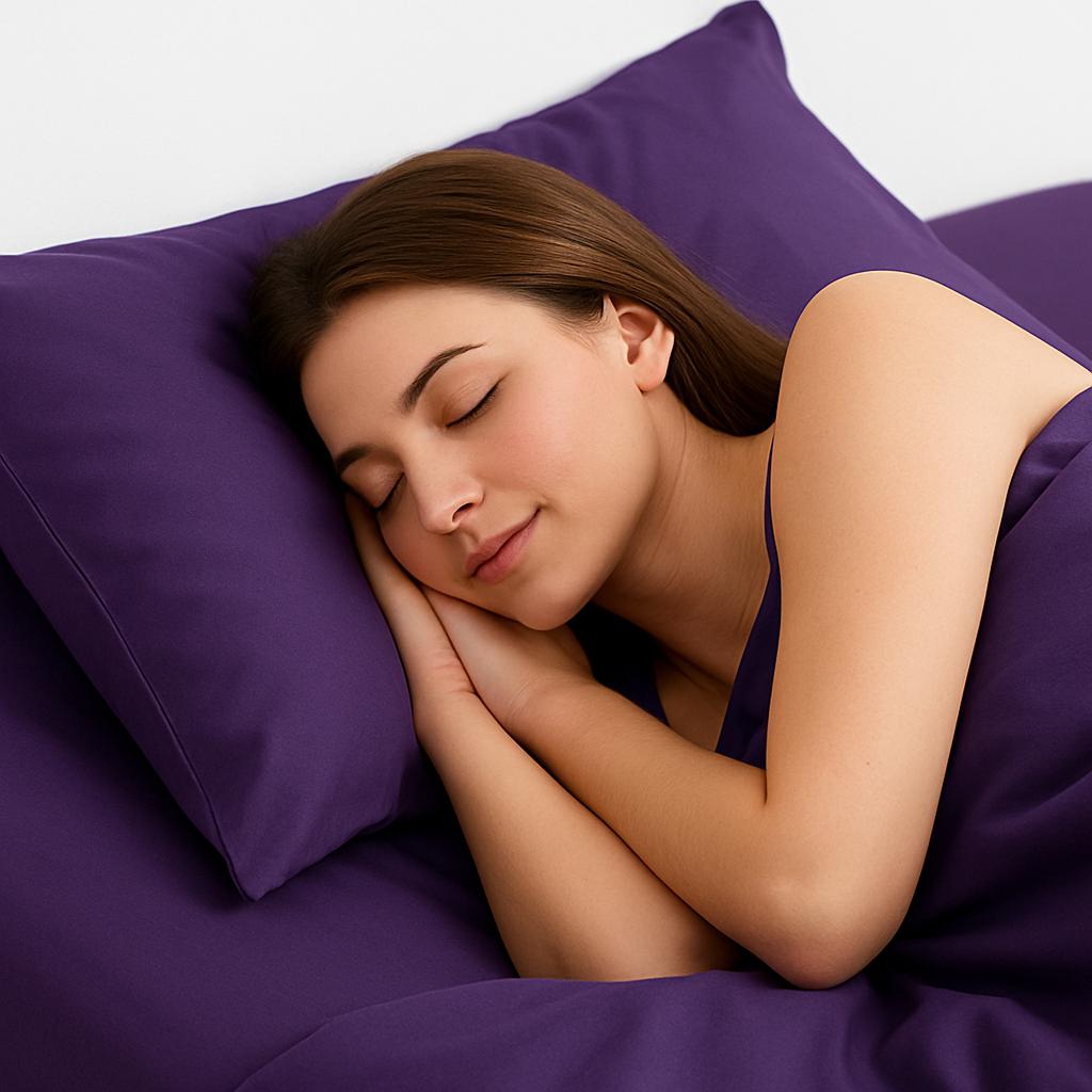 Hotel Quality Soft & Durable Pillowcase Covers – Pack of 2 – Available in 15 Colours