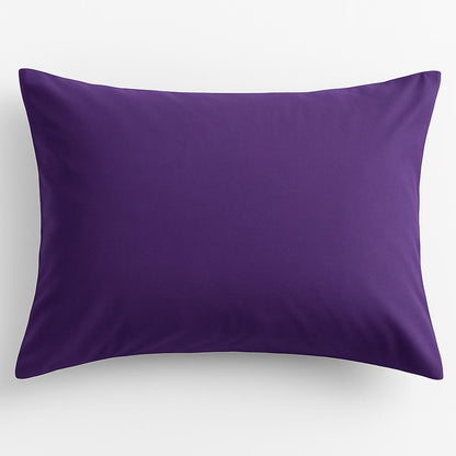 Hotel Quality Soft & Durable Pillowcase Covers – Pack of 2 – Available in 15 Colours