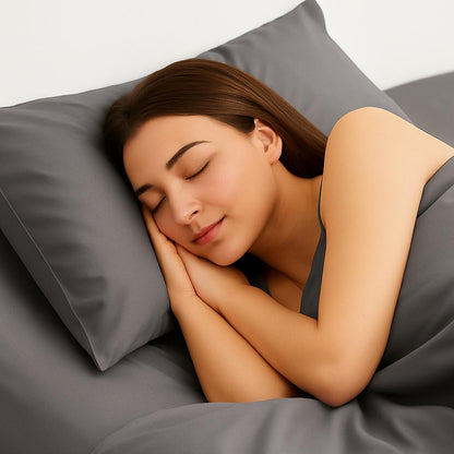 Hotel Quality Soft & Durable Pillowcase Covers – Pack of 2 – Available in 15 Colours
