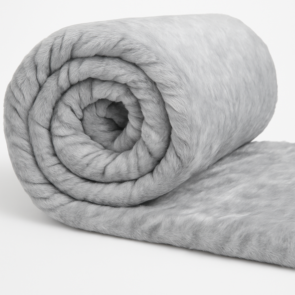 Super Soft Faux Fur Fleece Throw – Ultra Warm Mink Sofa & Bed Blanket – Available in Single, Double & King Sizes