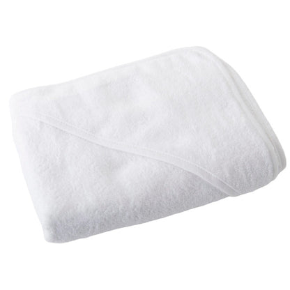 Baby Hooded Towel Robe – 100% Terry Cotton – Ultra Soft, Absorbent & Gentle on Skin