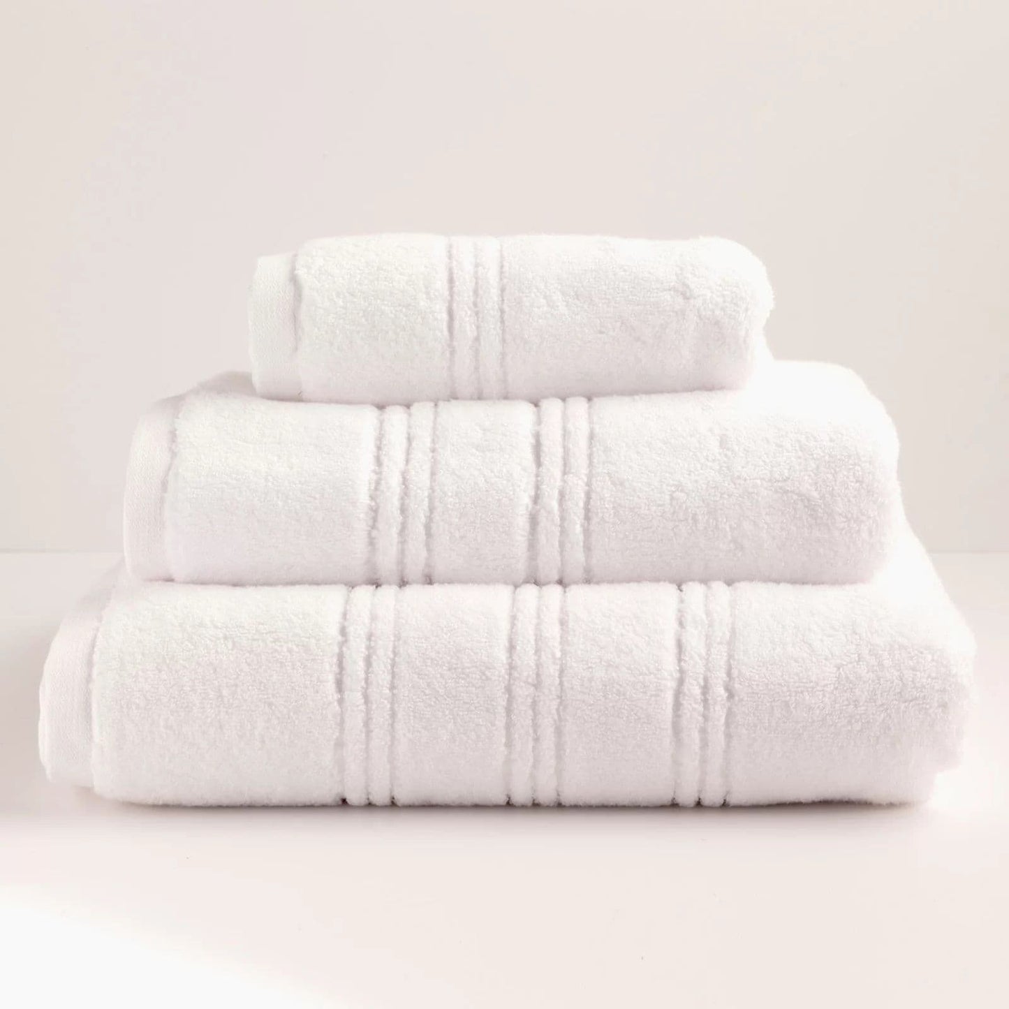100% Cotton Opulence Zero Twist Premium Towels – Ultra Soft, Highly Absorbent & Quick-Drying – Luxury 600 GSM Towels