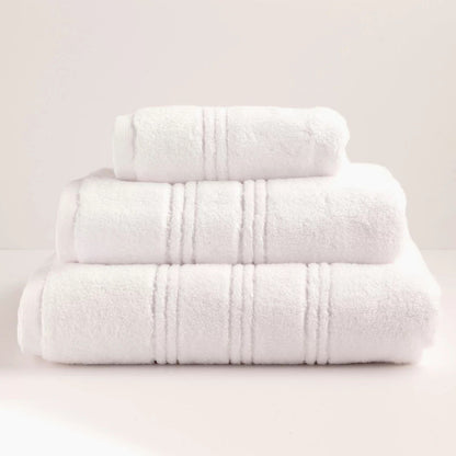 100% Cotton Opulence Zero Twist Premium Towels – Ultra Soft, Highly Absorbent & Quick-Drying – Luxury 600 GSM Towels
