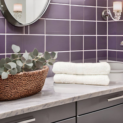 Luxury 100% Egyptian Cotton Towels – Ultra Soft, Highly Absorbent – 500 GSM – Available in 16 Colours & 4 Sizes