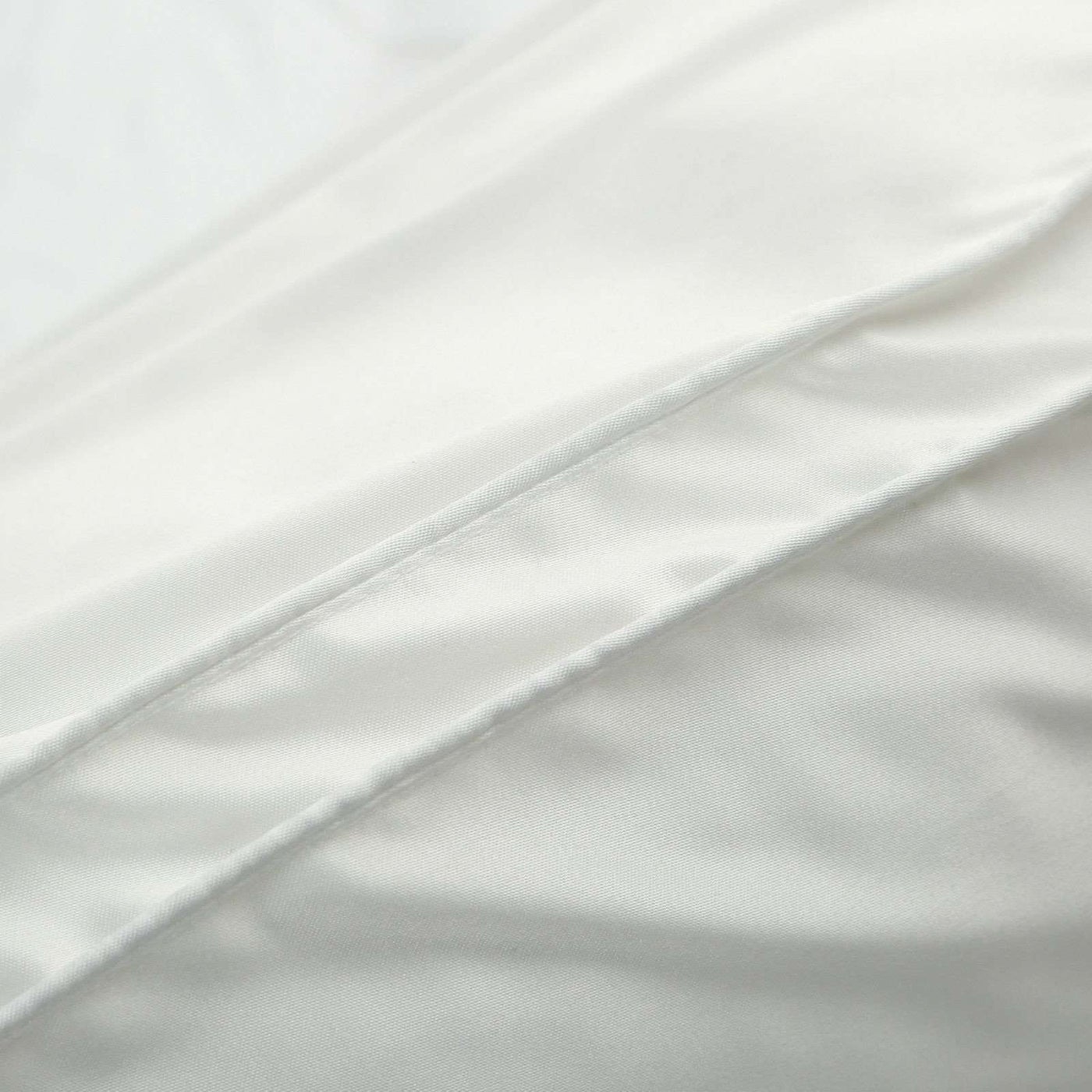 Supreme Hungarian Goose & Down Pillow Pair 500 T/C Cover image 2