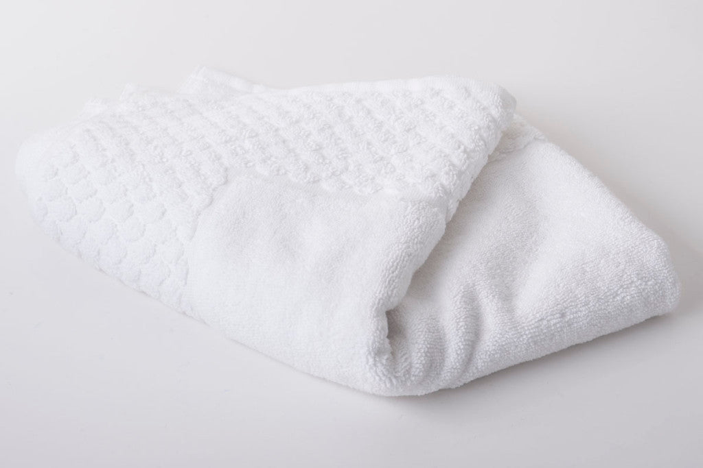 100% Cotton Popcorn Bath Mat - Hotel Quality image 0