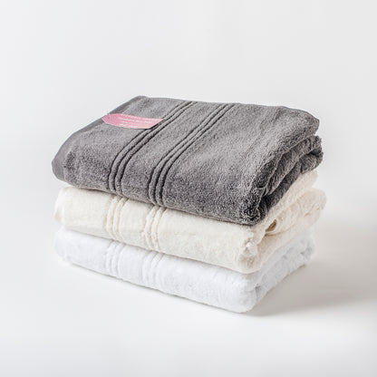 100% Cotton Opulence Zero Twist Premium Towels (Range of Sizes &amp; Colours) image 0